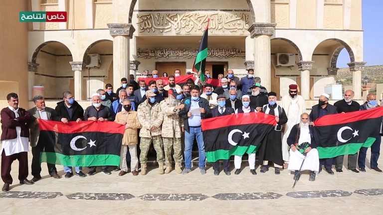 أعيان طرابلس الكبرى والخمس: نطالب الحكومة القادمة بتحقيق العدالة في ما يخص جرائم المقابر الجماعية في ترهونة وكذلك الجرائم التي ارتكبت في بنغازي ودرنة وجنوبنا الحبيب