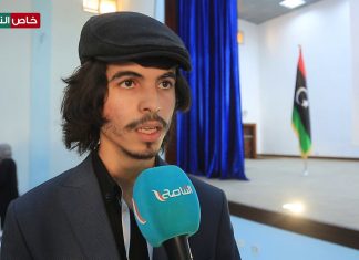 معاذ طليبة/ رئيس مكتب شؤون الطلبة بقسم الهندسة الكيميائية: حول الملتقى الذي أقامه مكتب شؤون الطلبة بقسم الهندسة الكيميائية بجامعة طرابلس للمنتسبين الجدد