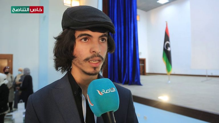 معاذ طليبة/ رئيس مكتب شؤون الطلبة بقسم الهندسة الكيميائية: حول الملتقى الذي أقامه مكتب شؤون الطلبة بقسم  الهندسة الكيميائية بجامعة طرابلس للمنتسبين الجدد