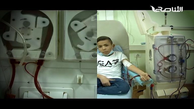 صبر أيوب يا ربي عطيني .. خشيت الغسيل يا ضي عيني