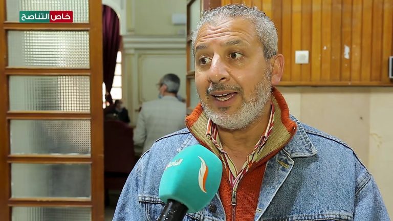 فتحي اكرير/ ناشط مدني: الأجسام السياسية والشخصيات الموجودة في المشهد الآن سوف تستمر في الحكم إذا لن ننجح في إجراء انتخابات في 24 ديسمبر 2021