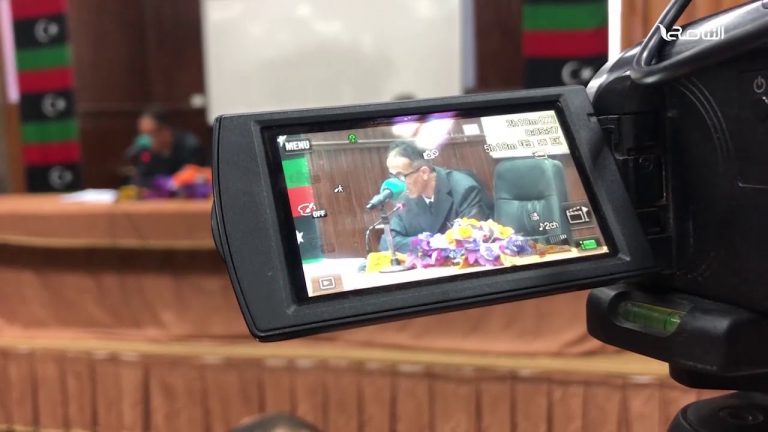 عدسة التناصح ترصد انطلاق الموسم الثقافي بكلية العلوم الشرعية بمدينة مسلاتة، وجانباً من محاضرة بعنوان “تسمية الأبناء بين التراث والمعاصرة”