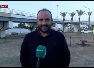 رواد الخبولي: لاحظنا عدم الاهتمام بمدخل مدينة الزاوية من قبل المجلس البلدي وشركة الخدمات العامة بالمدينة، فقمنا بهذه الحملة للحفاظ على نظافة المدينة وسنكمل هذه الحملات وصولا إلى رأس اجدير