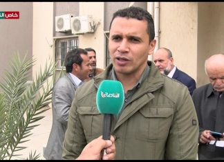 عماد الحاراتي/ رئيس اللجنة الوطنية لدعم الشباب: اجتماعنا لهذا اليوم من أجل فتح مكاتب لدعم الشباب بالكامل وتم الاتفاق على الاجتماعات الدورية مع عمداء البلديات