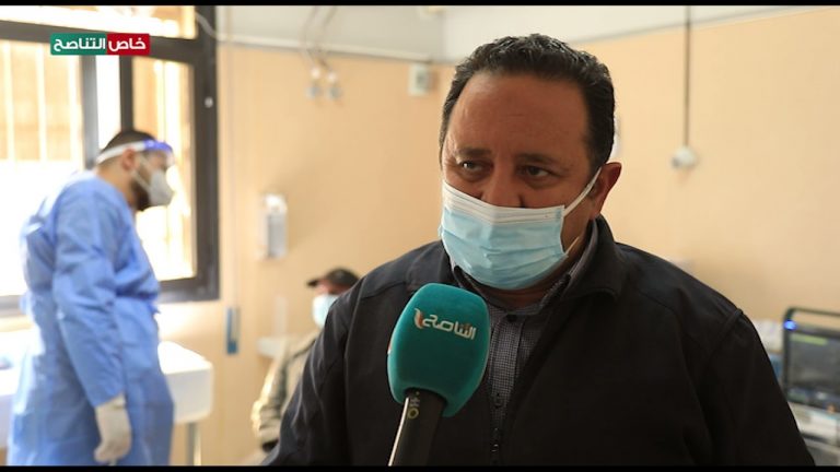 محمد عبد الله ماطوس/ مدير مركز الفلترة أبو شوشة: الحمد لله أضرار الحريق كانت بسيطة، نشكر رجال أعمال تاجوراء ووقفتهم لصيانة المركز، كما نشكر كل من دعمنا وساعدنا من أعيان وشباب تاجوراء