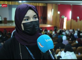 ندى الشنفير: ملتقى اليوم بكلية العلوم هو توعوي وإرشادي للخريجين من الثانوية لتوجيههم إلى التخصص الصحيح