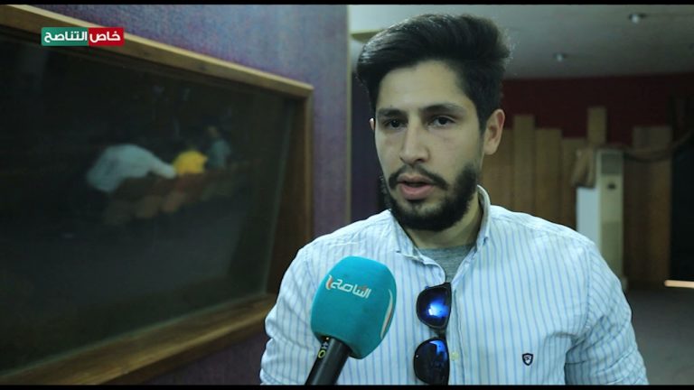 علي أبو خطوة: الملتقى يتحدث عن رحلة الطالب إلى المستقبل، وجاءت فكرة الملتقى لإرشاد الناجحين من الشهادة الثانوية وتسليط الضوء على التخصصات الموجودة في الجامعة