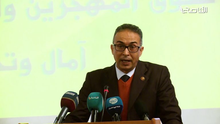 جلال الشويهدي/ عضو مجلس النواب: لابد أن نركز على حق عودة المهجرين من المنطقة الشرقية إلى موطنهم الأصلي وحقهم في ممارسة الانتخابات من مدنهم