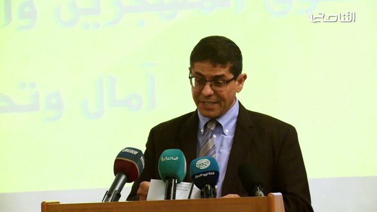 عدسة التناصح | جمال بوقرين/ مدير الدائرة الانتخابية بنغازي الكبرى: من أسباب فشل الحكومات السابقة وتقديم الرؤى هو عدم الولوج بعمق في ملف المهجرين من المنطقة الشرقية