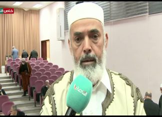 الشيخ أحمد الفيتوري: المجلس البلدي مصراتة قام بدعوتي لإعطاء دورة في علم المواريث لمدة 3 أيام