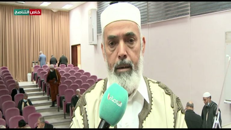 الشيخ أحمد الفيتوري: المجلس البلدي مصراتة قام بدعوتي لإعطاء دورة في علم المواريث لمدة 3 أيام