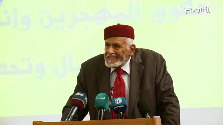 سليمان زوبي/ عضو المجلس الأعلى للدولة: مهجري بنغازي من حقهم قانوناً أن يساهموا في الاستفتاء والانتخابات وعلى الحكومة أن تتولى شؤون المهجرين