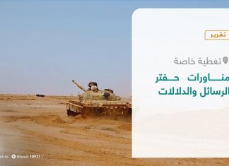 تقرير – تغطية خاصة | مناورات حفتر.. الرسائل والدلالات | 30 – 03 – 2021