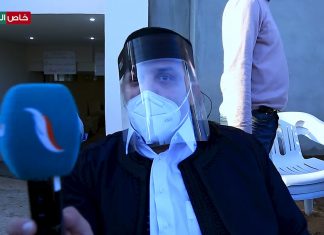 عدسة التناصح| استقبال أهالي تاجوراء لزاكي المجدوب أحد القادة الميدانيين بـ “عملية بركان الغضب” بعد عودته من رحلة علاج