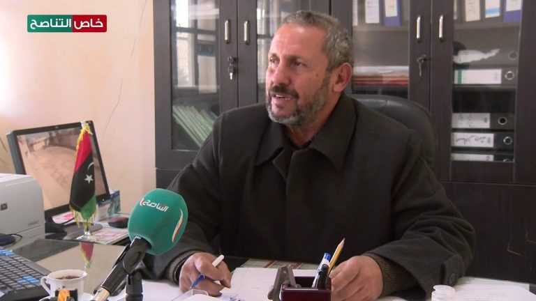 محمد دراء/ مدير مدرسة الطليعة: الاستعداد كان على أفضل وجه من ناحية الإجراءات الاحترازية داخل المدرسة