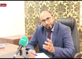 عماد الدين الشباهي/ مساعد مدير المصرف التجاري الزاوية: أهنئ الشعب الليبي بالعيد العاشر لثورة فبراير وأثمن كل الجهود المبذولة من قبل موظفين المصرف لتنظيم عملية السحب داخل المصرف