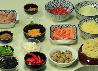 برنامج سفرتنا مع الشيف إيهاب بن رجب – شربة طماطم المشوية ، مكرونة فاهيتا بالفرن ، حلا السيجار – 15 – 04 – 2021