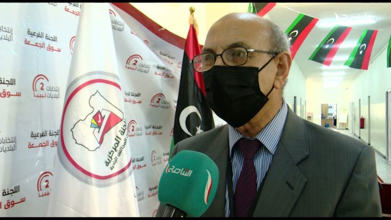 سالم بن تاهية/ رئيس اللجنة المركزية لانتخابات المجالس البلدية: اليوم انطلقت العملية الانتخابية ببلدية سوق الجمعة وهي البلدية رقم 40 التي تنتخب مجلسها البلدي