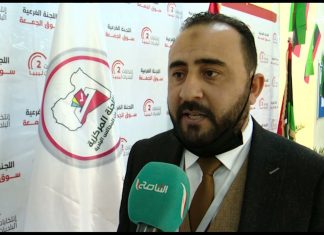 باسم المودي/ الناطق الرسمي للجنة المركزية لانتخابات مجالس البلدية: الإجراءات الأمنية مشددة من قبل مديرية أمن طرابلس والإجراءات الرقابية تسري بسلاسة، وكذلك تعقيم صناديق الاقتراع.