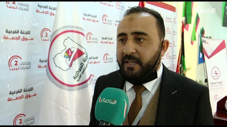 باسم المودي/ الناطق الرسمي للجنة المركزية لانتخابات مجالس البلدية: الإجراءات الأمنية مشددة من قبل مديرية أمن طرابلس والإجراءات الرقابية تسري بسلاسة، وكذلك تعقيم صناديق الاقتراع.