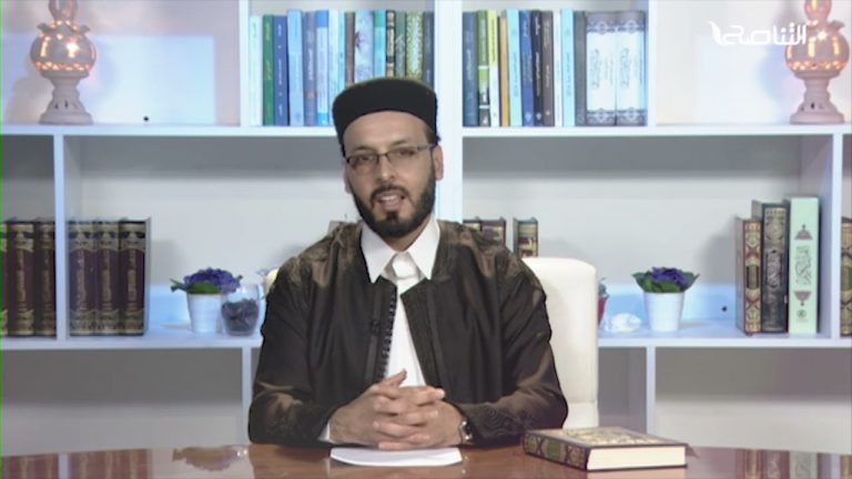 برنامج “وإن عليه لطلاوة” مع الشيخ الفيتوري غانم يأتيكم يوميا خلال شهر رمضان المبارك