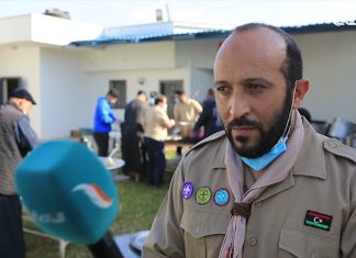 شاهد | عدسة التناصح ترصد حملة “كن عونا” لإفطار الصائم بإشراف فوج الكشافة – تاجوراء