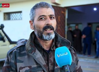 عدسة التناصح | طارق علي برول/ أحد قادة قوة مكافحة الإرهاب: نحن مستعدون للدفاع عن العاصمة وعن ليبيا من كل من يحاول الاعتداء أو المساس بالتراب الليبي