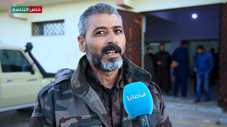 عدسة التناصح | طارق علي برول/ أحد قادة قوة مكافحة الإرهاب: نحن مستعدون للدفاع عن العاصمة وعن ليبيا من كل من يحاول الاعتداء أو المساس بالتراب الليبي