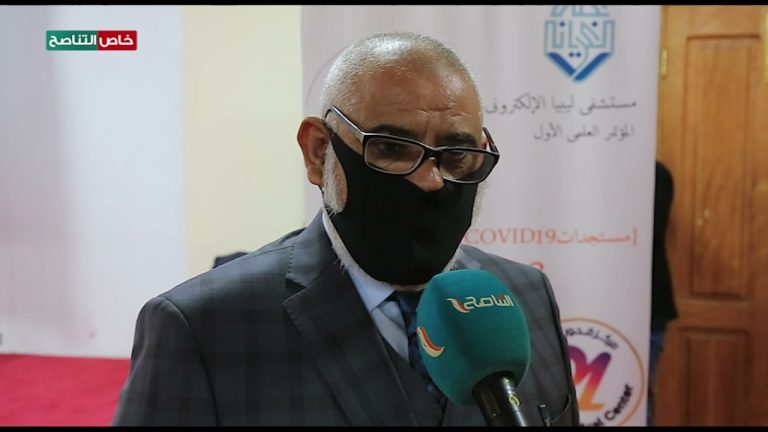 علي ناجي: قدمنا خدماتنا للمواطنين طيلة الفترة الماضية ولازلنا على استعداد لتقديم الخدمات محافظة على الصحة العامة