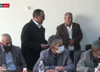 عدسة التناصح – زيارة وزير الحكم المحلي لبلدية ترهونة و جولة على عدد من مرافق البلدية