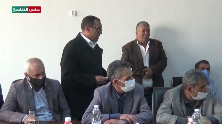 عدسة التناصح – زيارة وزير الحكم المحلي لبلدية ترهونة و جولة على عدد من مرافق البلدية