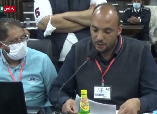 عدسة التناصح | كلمة رابطة ضحايا ترهونة في لقائهم برئيس حكومة الوحدة الوطنية “عبد الحميد الدبيبة”، بشأن المقابر الجماعية والأوضاع التي تمر بها المدينة