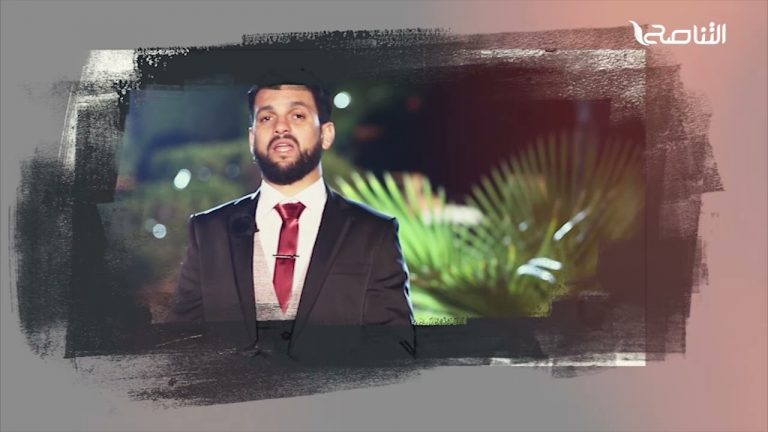 برنامج العنوان مع الشاعر محمود العوامي على شاشة التناصح قريبــــاً في رمضان