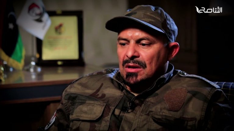 وثائقي 4-4 كانوا هنا | يحاول الإجابة عن تساؤلات كيف وصل حفتر إلى العاصمة بغتة