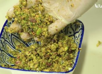 برنامج سفرتنا مع الشيف إيهاب بن رجب | سويسرول التمر الفاخر ، تمريات رمضان| 13 – 04 – 2021