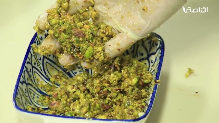 برنامج سفرتنا مع الشيف  إيهاب بن رجب | سويسرول التمر الفاخر ، تمريات رمضان| 13 – 04 – 2021