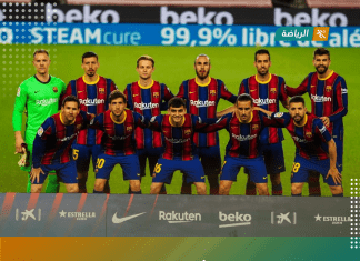 ميسي يقود برشلونة لاكتساح خيتافي بخماسية