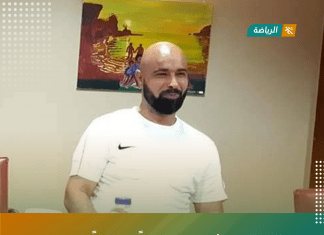 صبري قشوط مدرباً جديداً لفريق الشط لكرة القدم