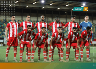 الأهلي بنغازي يحسم قمة التحدي لصالحه بهدف الغويل