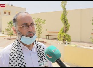 عدسة التناصح | د.فوزي الغرياني/ وكيل كلية العلوم الشرعية بتاجوراء: وقفتنا اليوم هي لإرسال رسالة إلى إخوتنا في غزة مفادها أن نصرة بيت المقدس والقضية الفلسطينية هي قضيتنا وهي معيار للتفريق بين المؤمن والمنافق