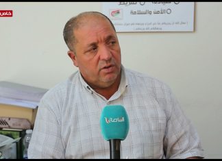 عدسة التناصح | سالم البوعيشي/الإقبال على أخذ اللقاحات كان ضعيفا بداية الأسبوع الماضي ولكن حاليا لاحظنا زيادة في إقبال المواطنين لأخذ اللقاح ضد فيروس كورونا