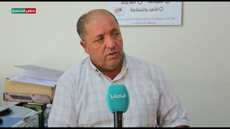 عدسة التناصح | سالم البوعيشي/الإقبال على أخذ اللقاحات كان ضعيفا بداية الأسبوع الماضي ولكن حاليا لاحظنا زيادة في  إقبال المواطنين لأخذ اللقاح ضد فيروس كورونا