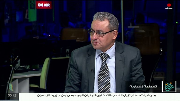 برنامج تغطية إخبارية:  مع  صفي الرحمن نزدف | مسار العلاقات الليبية التركية في ظل حكومة الوحدة الوطنية  |  6 – 5 – 2021