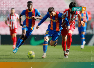 التعادل السلبي بين برشلونة وأتلتيكو مدريد يشعل الصراع على الليغا