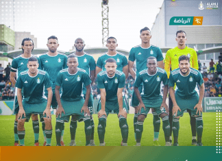 الأهلي طرابلس يتفوق على جاره الوحدة ودياً