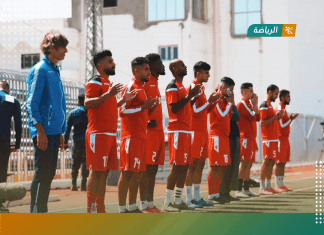 الأهلي بنغازي يتجاوز فريق الأخضر بهدف