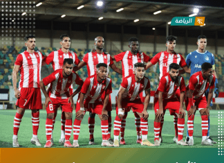 الأهلي يحسم ديربي بنغازي بفوزه على النصر 3-1