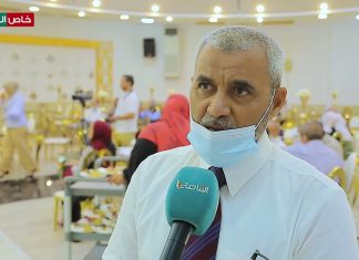 محمود إبراهيم الشريف/ رئيس اللجنة العليا للطفولة: نسعى لرفع الوعي بين الطلبة واتخاذ احتياطات لحمايتهم من كورونا ولنبعث رسالة اطمئنان لأهلهم بعدم الخوف على أبنائهم أثناء تواجدهم في المدارس