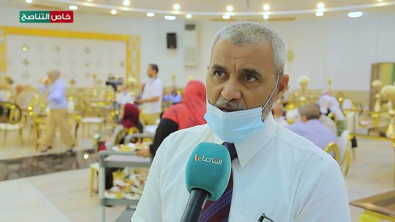 محمود إبراهيم الشريف/ رئيس اللجنة العليا للطفولة: نسعى لرفع الوعي بين الطلبة واتخاذ احتياطات لحمايتهم من كورونا ولنبعث رسالة اطمئنان لأهلهم بعدم الخوف على أبنائهم أثناء تواجدهم في المدارس