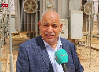 عدسة التناصح | #الصديق_الجدائمي/ المدير العام المساعد للشؤون الفنية للشركة العامة للكهرباء: تفقدنا بعض المحطات في الجبل وسيتم توفير جميع متطلباتهم